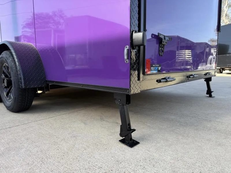 new Cargo (Enclosed) Trailers Triple Trailers  for sale, in Watauga, TX Thumbnail 17