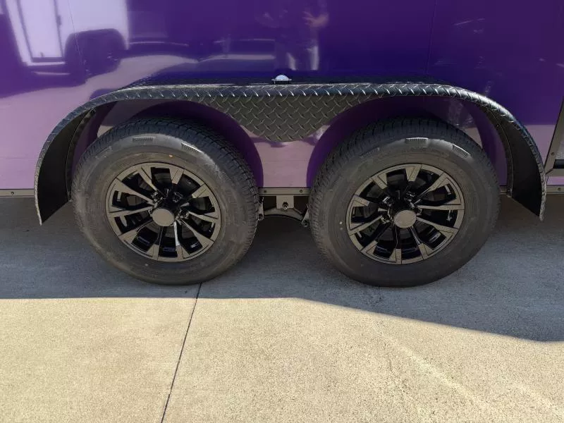 new Cargo (Enclosed) Trailers Triple Trailers  for sale, in Watauga, TX Thumbnail 13