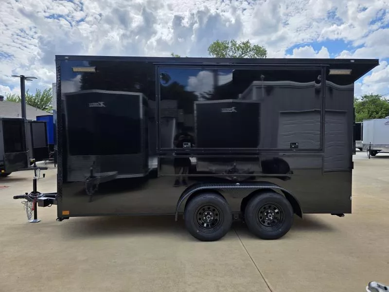 new Cargo (Enclosed) Trailers Triple Trailers  for sale, in Watauga, TX Thumbnail 6