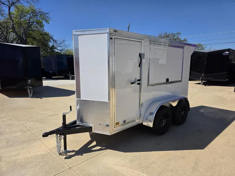 new Cargo (Enclosed) Trailers Triple Trailers  for sale, in Watauga, TX Thumbnail 7