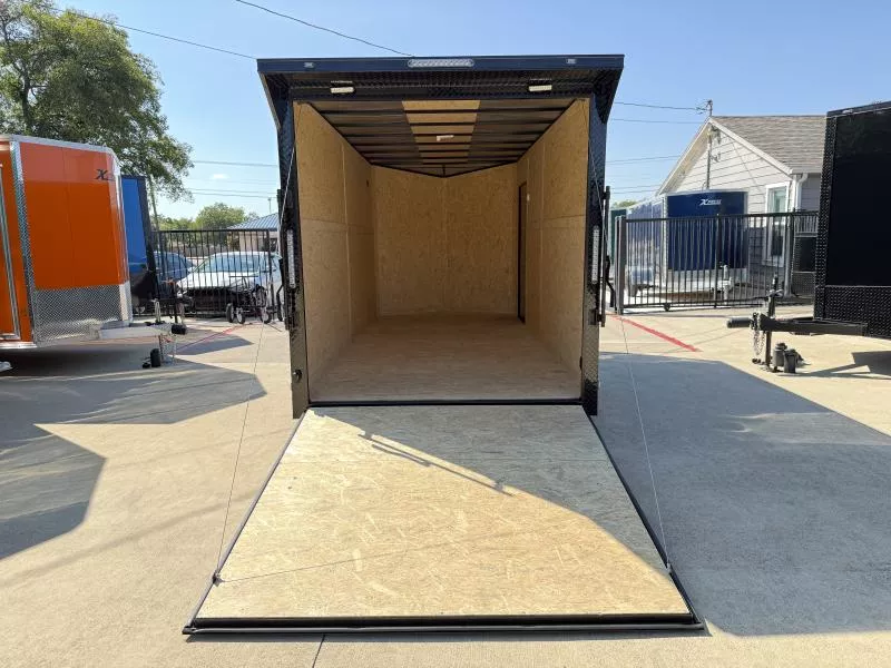 new Cargo (Enclosed) Trailers Triple Trailers  for sale, in Watauga, TX Thumbnail 9