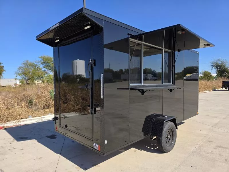 new Cargo (Enclosed) Trailers Triple Trailers  for sale, in Watauga, TX Thumbnail 21