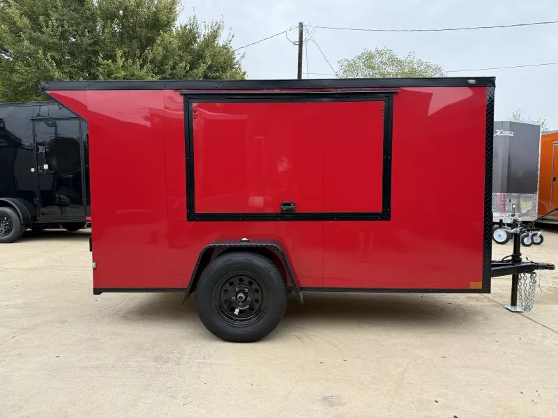 new Cargo (Enclosed) Trailers Triple Trailers  for sale, in Watauga, TX Thumbnail 2