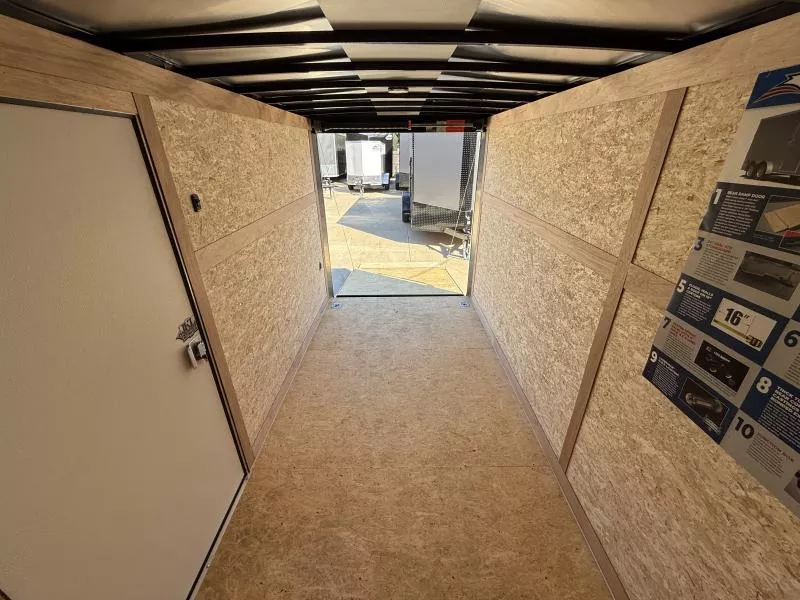 new Cargo (Enclosed) Trailers American Hauler  for sale, in Watauga, TX Thumbnail 11