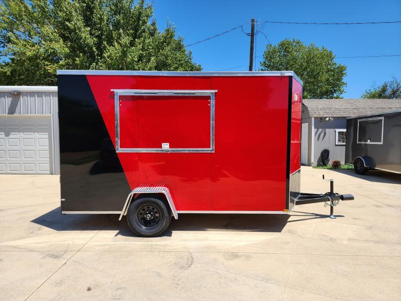 new Vending / Concession Trailers MP Trailers  for sale, in Watauga, TX Thumbnail 2