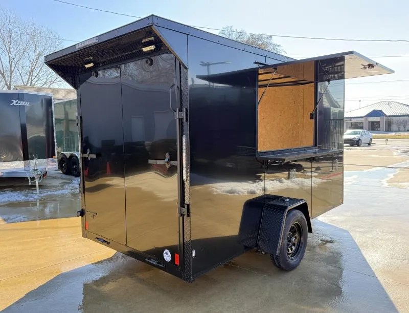 new Cargo (Enclosed) Trailers Triple Trailers  for sale, in Watauga, TX Thumbnail 13