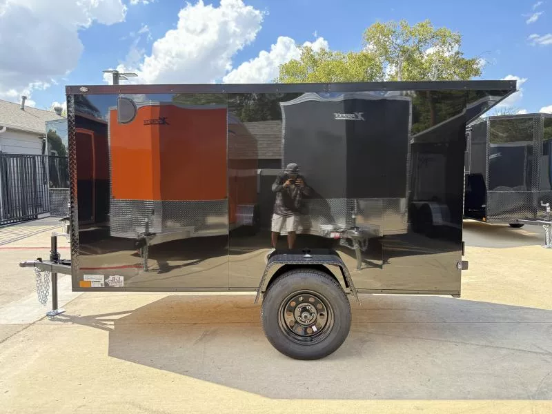 new Cargo (Enclosed) Trailers Triple Trailers  for sale, in Watauga, TX Thumbnail 6