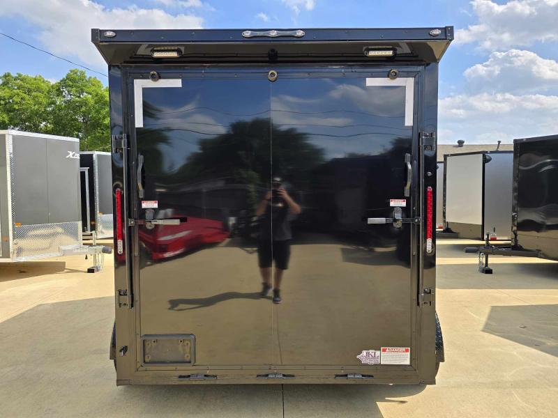 new Cargo (Enclosed) Trailers True Blue Trailers  for sale, in Watauga, TX Thumbnail 4