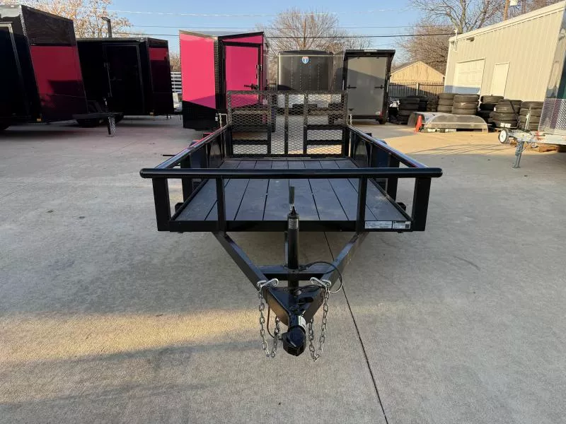 used Utility Trailers P&C Trailers  for sale, in Watauga, TX Thumbnail 8