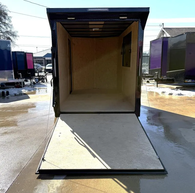 new Cargo (Enclosed) Trailers Triple Trailers  for sale, in Watauga, TX Thumbnail 9