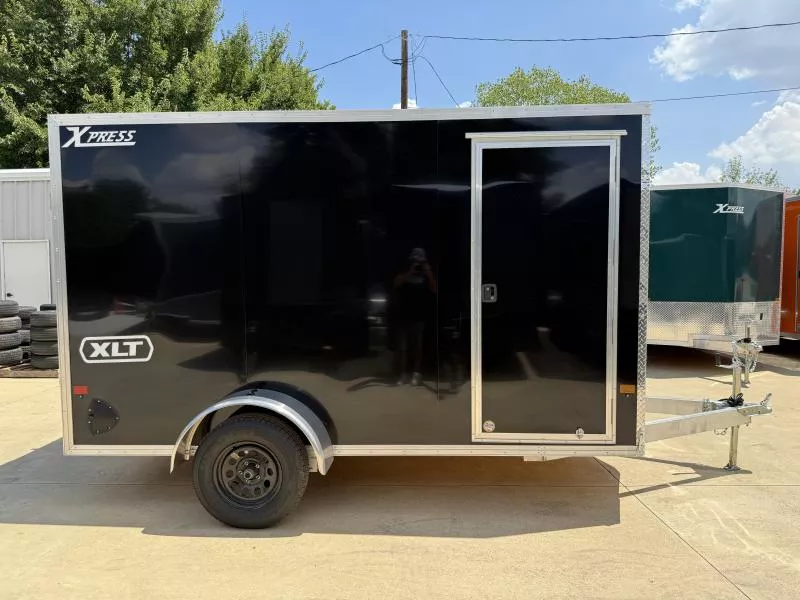 new Cargo (Enclosed) Trailers Xpress  for sale, in Watauga, TX Thumbnail 2
