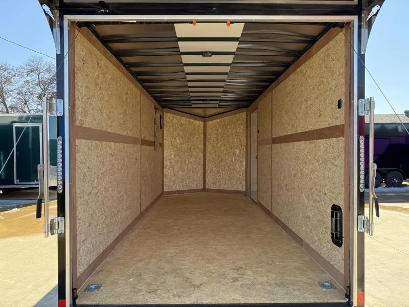 new Cargo (Enclosed) Trailers American Hauler  for sale, in Watauga, TX Thumbnail 10