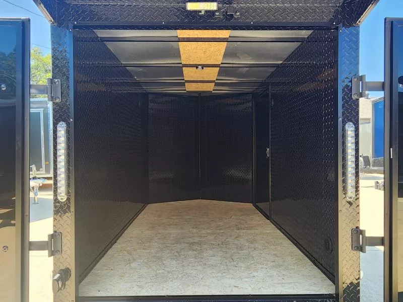 new Cargo (Enclosed) Trailers Triple Trailers  for sale, in Watauga, TX Thumbnail 10