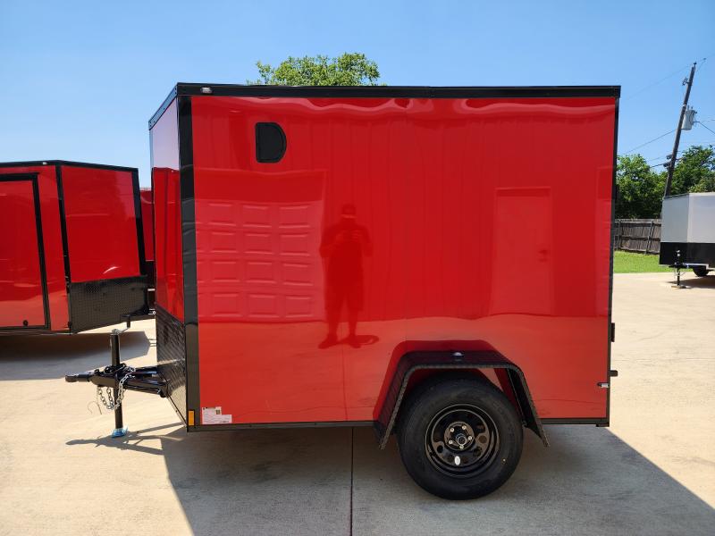 new Cargo (Enclosed) Trailers MP Trailers  for sale, in Watauga, TX Thumbnail 6