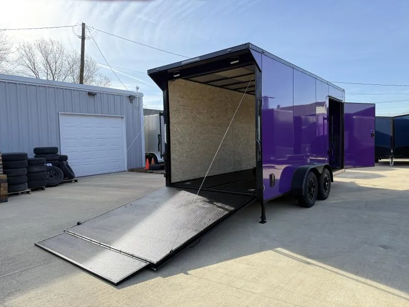 new Cargo (Enclosed) Trailers Triple Trailers  for sale, in Watauga, TX Thumbnail 18