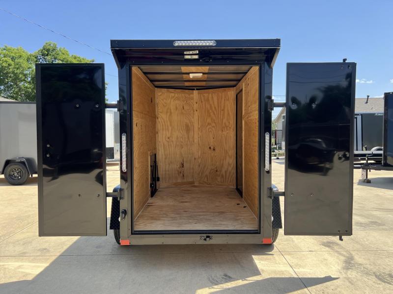 new Cargo (Enclosed) Trailers H&S Trailers of Texas  for sale, in Watauga, TX Thumbnail 9