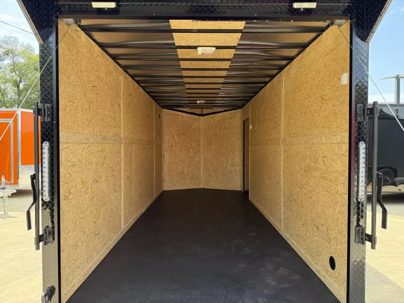 new Cargo (Enclosed) Trailers Triple Trailers  for sale, in Watauga, TX Thumbnail 10