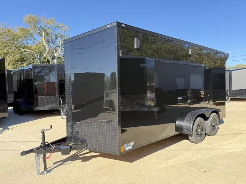 new Cargo (Enclosed) Trailers Triple Trailers  for sale, in Watauga, TX Thumbnail 7