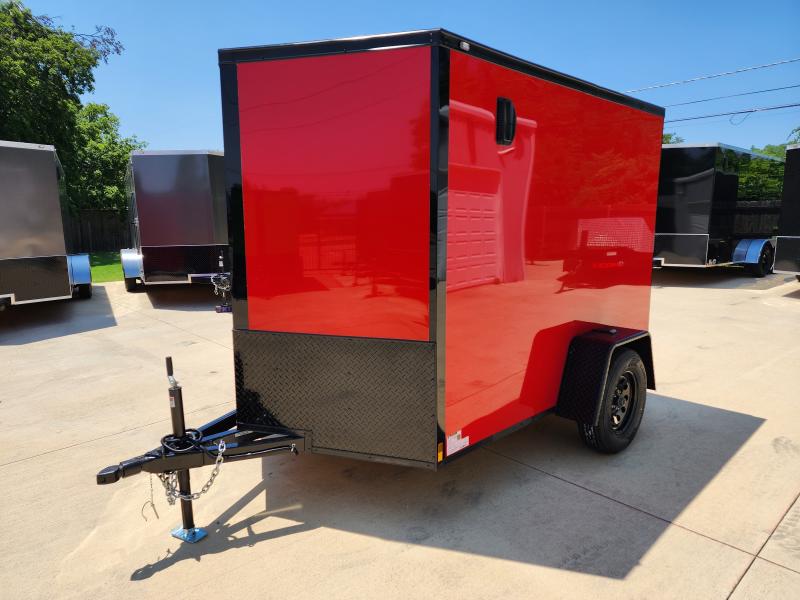 new Cargo (Enclosed) Trailers MP Trailers  for sale, in Watauga, TX Thumbnail 7