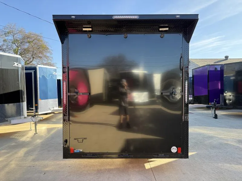 new Cargo (Enclosed) Trailers Triple Trailers  for sale, in Watauga, TX Thumbnail 4