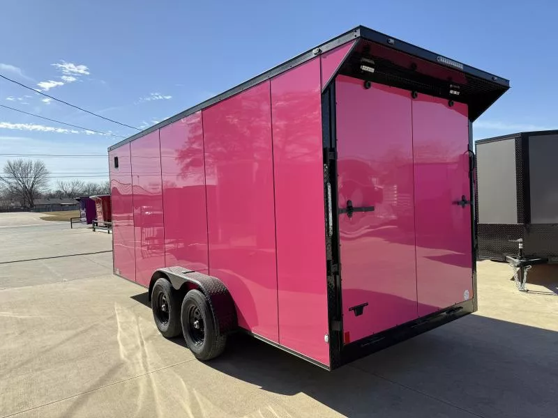 new Cargo (Enclosed) Trailers Triple Trailers  for sale, in Watauga, TX Thumbnail 5