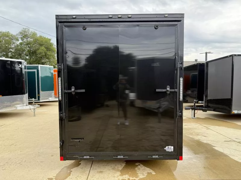 used Cargo (Enclosed) Trailers MP Trailers  for sale, in Watauga, TX Thumbnail 4