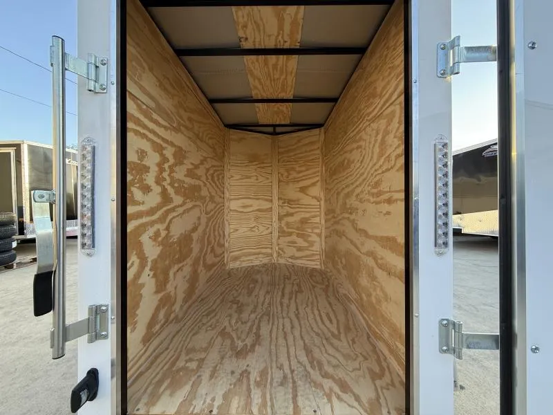 new Cargo (Enclosed) Trailers Triple Trailers  for sale, in Watauga, TX Thumbnail 10