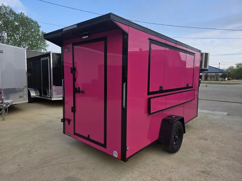 new Cargo (Enclosed) Trailers Triple Trailers  for sale, in Watauga, TX Thumbnail 3