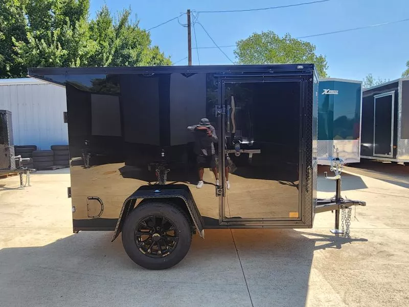 new Cargo (Enclosed) Trailers Triple Trailers  for sale, in Watauga, TX Thumbnail 2