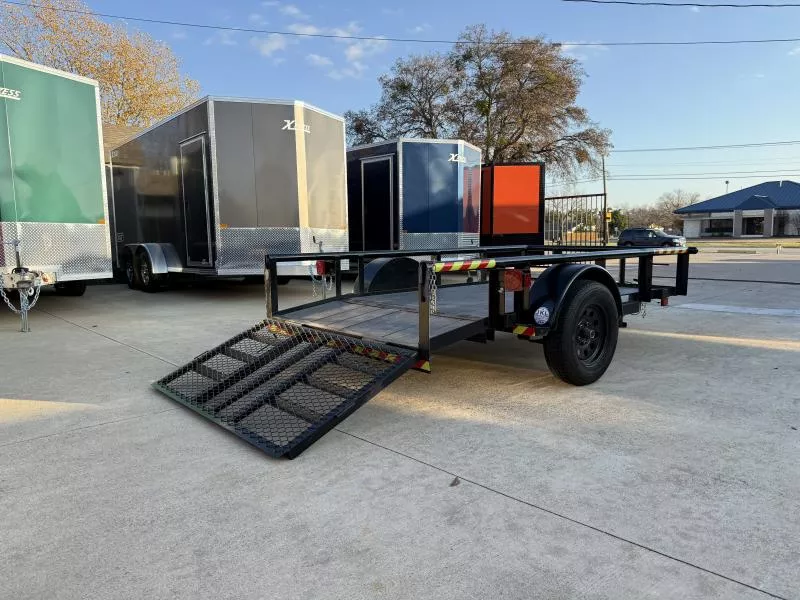 used Utility Trailers P&C Trailers  for sale, in Watauga, TX Thumbnail 10