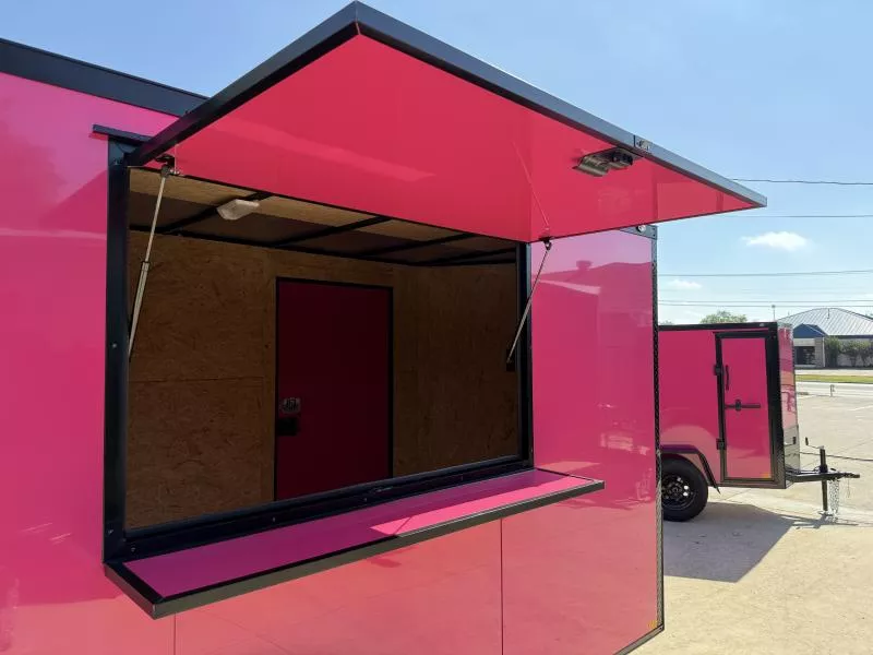 new Cargo (Enclosed) Trailers Triple Trailers  for sale, in Watauga, TX Thumbnail 14