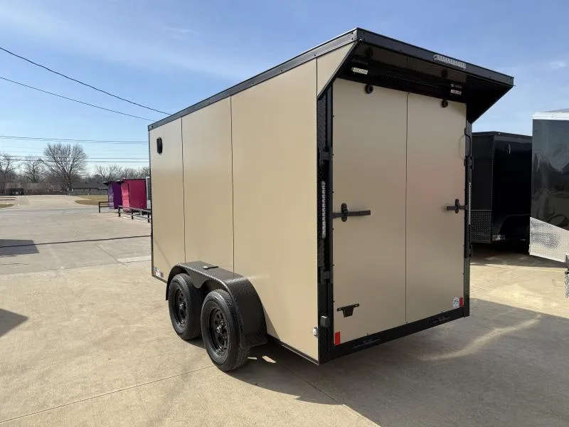 new Cargo (Enclosed) Trailers Triple Trailers  for sale, in Watauga, TX Thumbnail 5