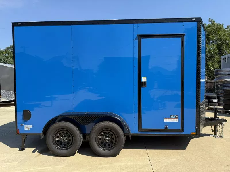 new Cargo (Enclosed) Trailers Anvil  for sale, in Watauga, TX Thumbnail 2