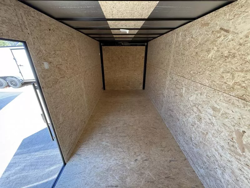 new Cargo (Enclosed) Trailers Triple Trailers  for sale, in Watauga, TX Thumbnail 12