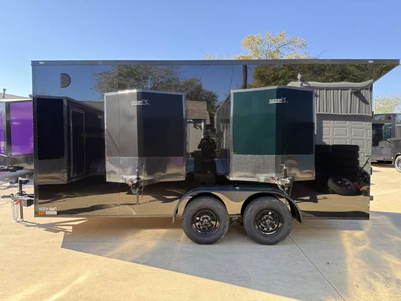 new Cargo (Enclosed) Trailers Triple Trailers  for sale, in Watauga, TX Thumbnail 6