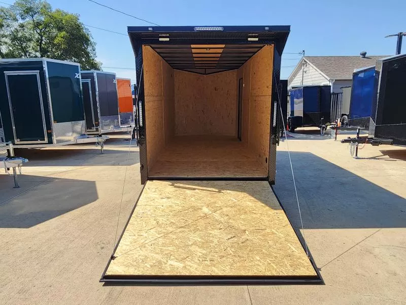 new Cargo (Enclosed) Trailers Triple Trailers  for sale, in Watauga, TX Thumbnail 9