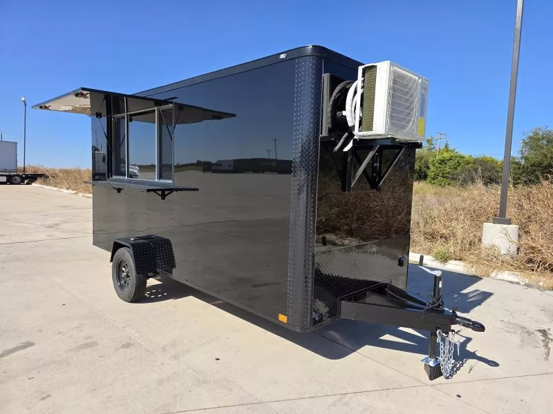 new Cargo (Enclosed) Trailers Triple Trailers  for sale, in Watauga, TX Thumbnail 9