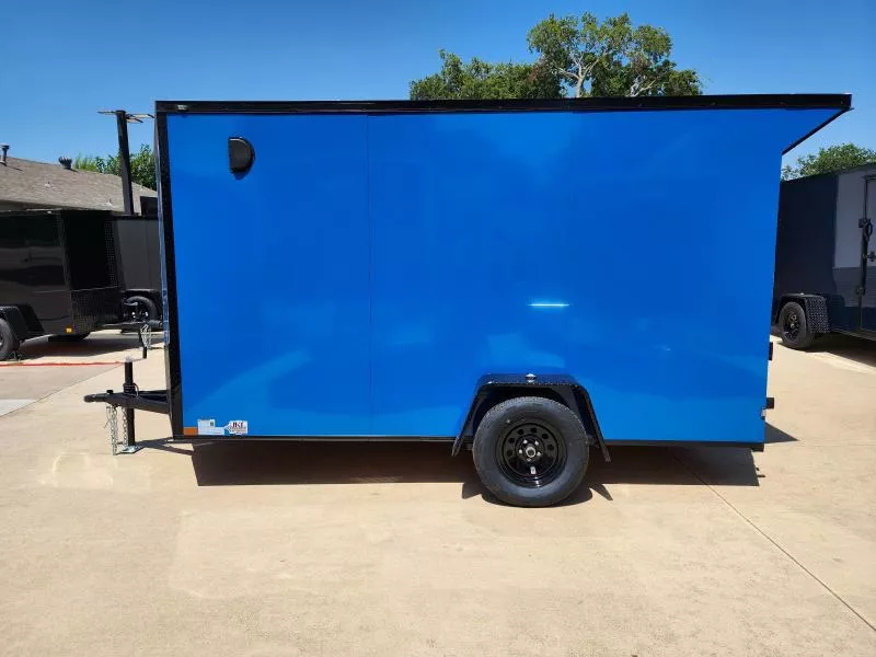 new Cargo (Enclosed) Trailers Triple Trailers  for sale, in Watauga, TX Thumbnail 6