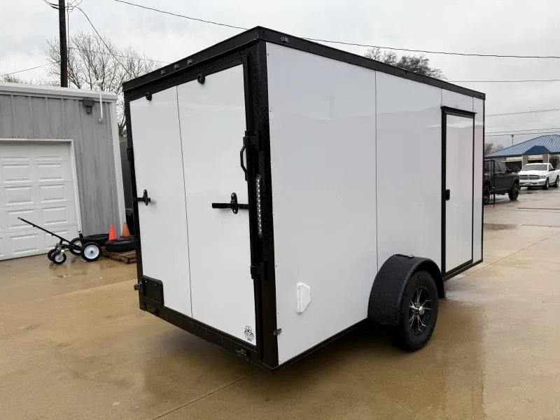 new Cargo (Enclosed) Trailers Deep South  for sale, in Watauga, TX Thumbnail 3