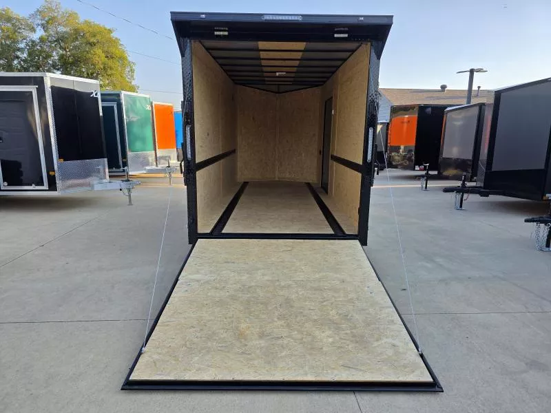new Cargo (Enclosed) Trailers Triple Trailers  for sale, in Watauga, TX Thumbnail 9