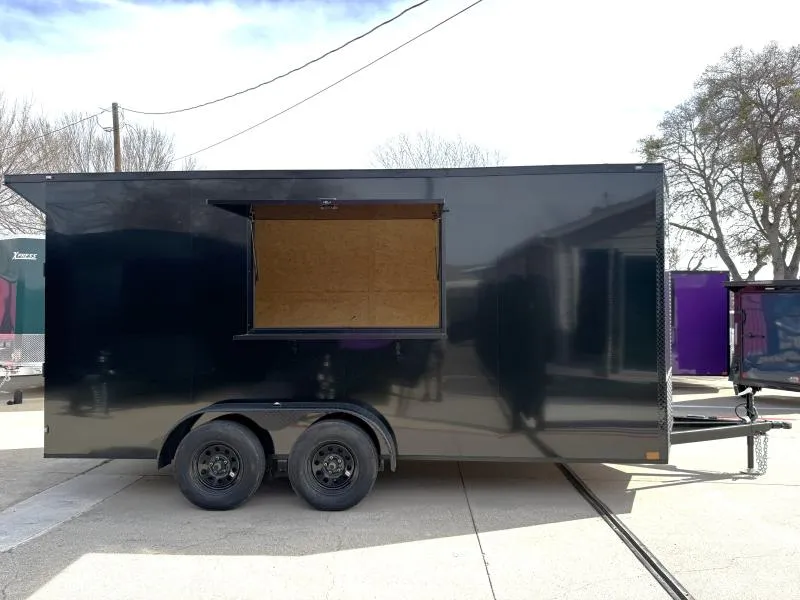 new Cargo (Enclosed) Trailers Triple Trailers  for sale, in Watauga, TX Thumbnail 15