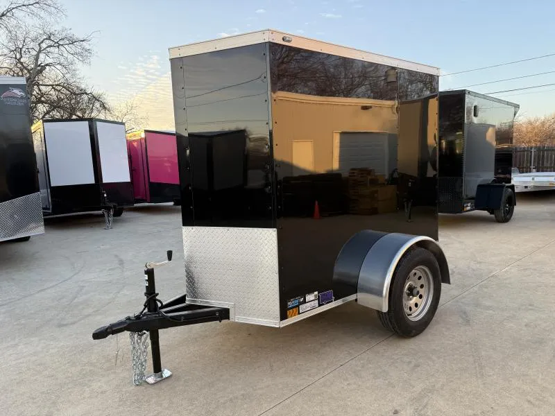 new Cargo (Enclosed) Trailers Triple Trailers  for sale, in Watauga, TX Thumbnail 7