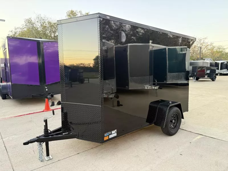 new Cargo (Enclosed) Trailers Triple Trailers  for sale, in Watauga, TX Thumbnail 7