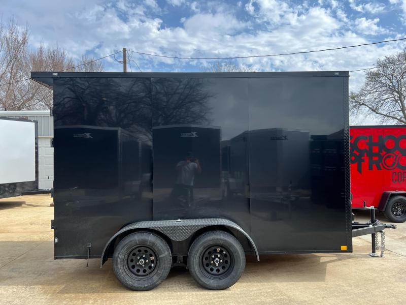 new Cargo (Enclosed) Trailers H&S Trailers of Texas  for sale, in Watauga, TX Thumbnail 2