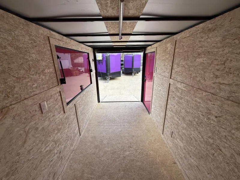 new Cargo (Enclosed) Trailers Triple Trailers  for sale, in Watauga, TX Thumbnail 13