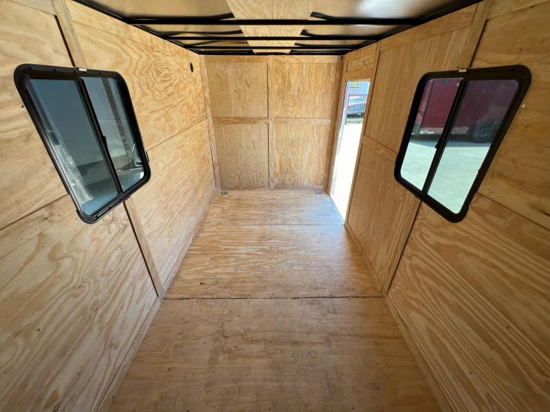 new Cargo (Enclosed) Trailers True Blue Trailers  for sale, in Watauga, TX Thumbnail 13