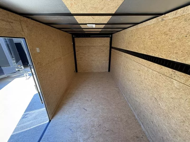 new Cargo (Enclosed) Trailers Triple Trailers  for sale, in Watauga, TX Thumbnail 12