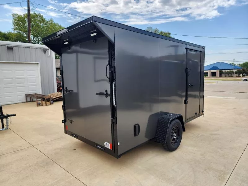 new Cargo (Enclosed) Trailers Triple Trailers  for sale, in Watauga, TX Thumbnail 3