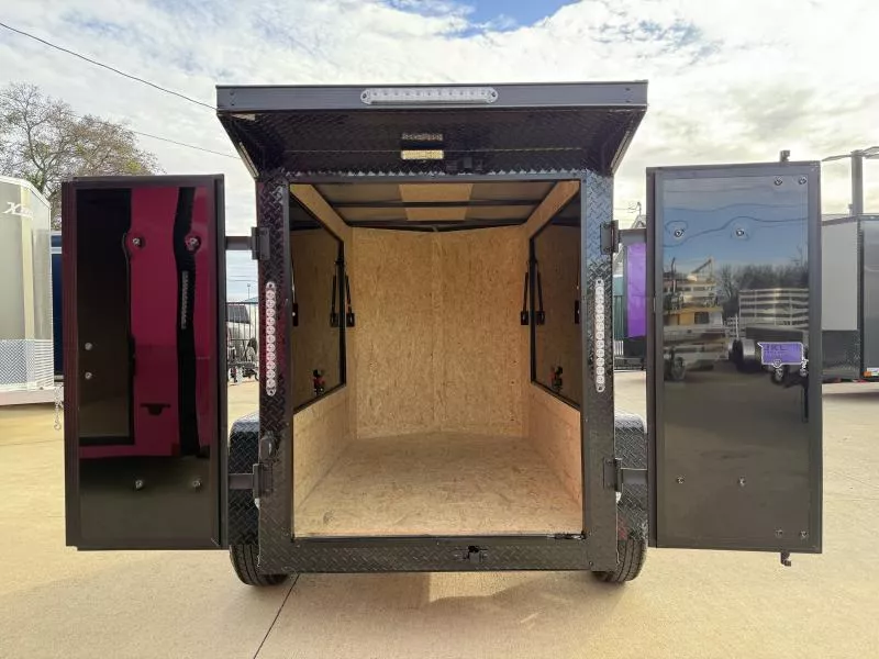 new Cargo (Enclosed) Trailers Triple Trailers  for sale, in Watauga, TX Thumbnail 9