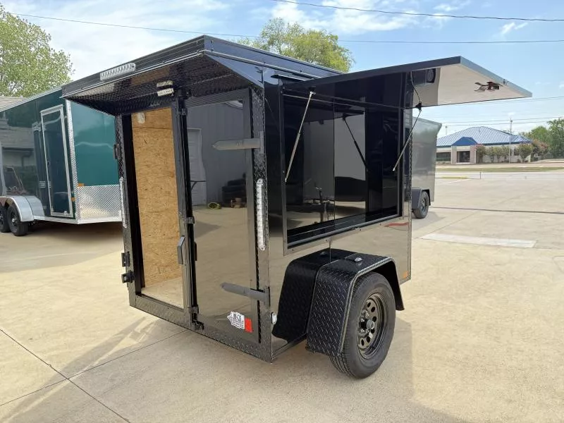 new Cargo (Enclosed) Trailers Triple Trailers  for sale, in Watauga, TX Thumbnail 17